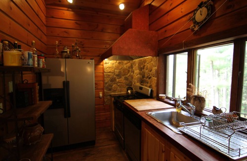 Paupack House | Lakefront on 31 acres, Kayaks, boat, Hiking, Fishing, Paradise for kids and pets
