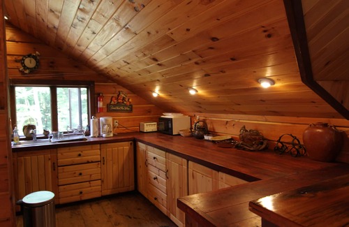 Paupack House | Lakefront on 31 acres, Kayaks, boat, Hiking, Fishing, Paradise for kids and pets