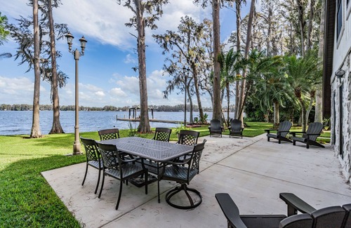 Land O' Lakes House | Lakefront Paradise Seasonal Getaway