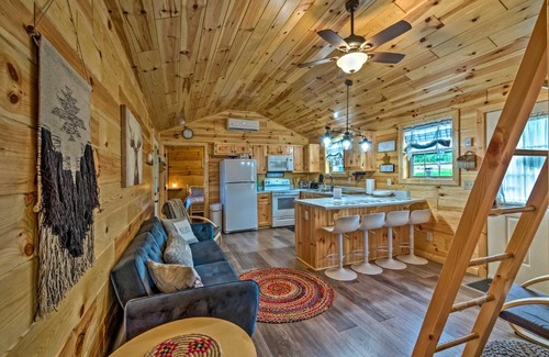 Rocky Hill House | Lakefront Paradise On-Site Hiking and Waterfall!