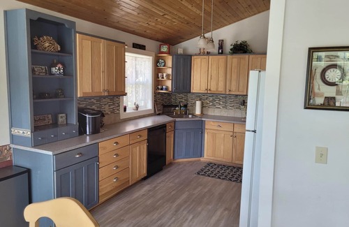 Coeur d'Alene House | Lakefront, Private Dock, Best Views from the Best Bay on the Lake, Close to Town