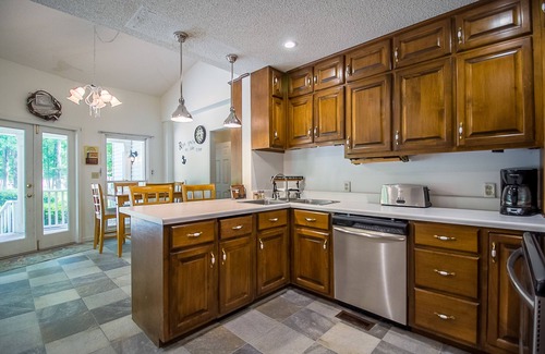 Wedowee House | Lakefront, private, shaded, large water view, kayaks, boat ramp, FREE CLEANING