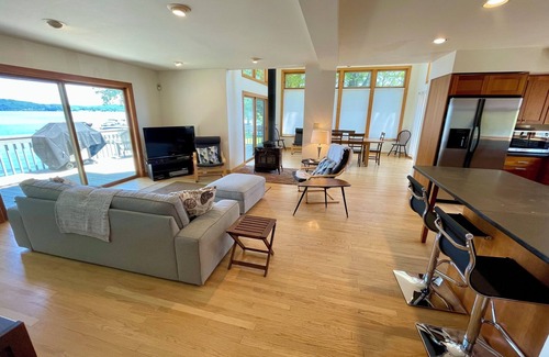 Saratoga Springs House | Lakefront Retreat near Saratoga Racetrack, SPAC