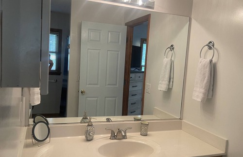 Blairsville House | Lakefront Retreat, Ping Pong, Boat Dock, Sleeps 6