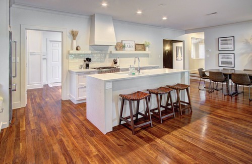 Dixie - Berryhill House | Lakefront Retreat: Pool, Hot tub, Screened Porch & Privacy