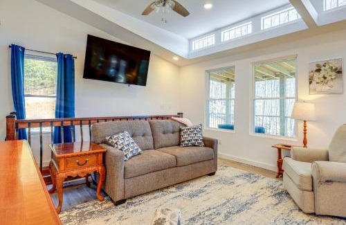 New Tazewell House | Lakefront Retreat with Fire Pit on Norris Lake