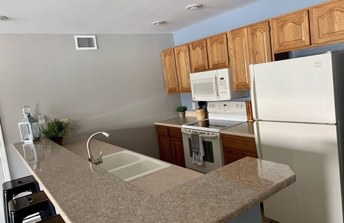 Osage Beach Condo | Lakefront Stay in Margaritaville Cove. Perfect for Fun & Relaxation!