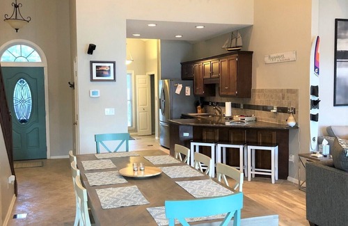 Denver House | Lakefront, sunsets, dock slide and more at Heron House!