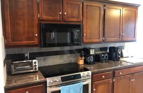 Denver House | Lakefront, sunsets, dock slide and more at Heron House!