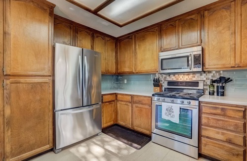 Tahoe Island House | Lakefront Tahoe Keys Home | 30+ day bookings OK
