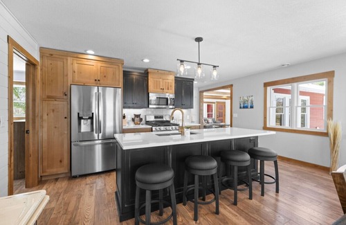Webster House | Lakefront - Totally Remodeled