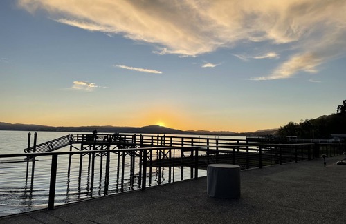 Lucerne House | Lakefront Townhouse Condo