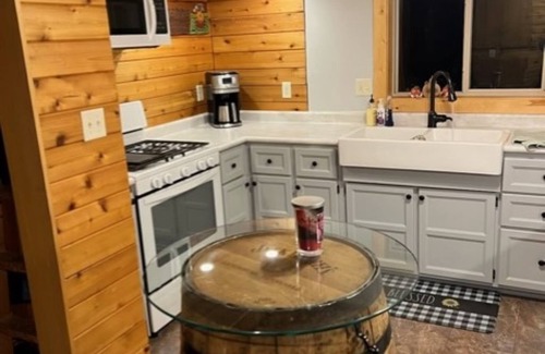 Three Lakes Cottage | Lakefront, Up North Charm, Quiet - close to amenities (Three Lakes/Eagle River)