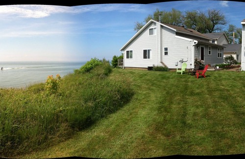 Madison-on-the-Lake House | Lakefront Vacation Home!