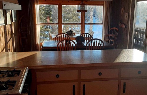 Mercer House | Lakefront vacation home with 300 ft. of private, South West facing, shoreline.