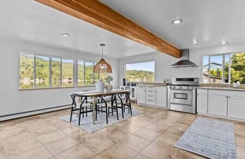 Big Lake House | Lakefront w/Hot tub, and Dock!