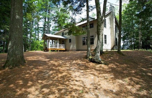 Long Lake House | Lakefront With Beautiful Views