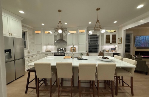 Lake Oconee House | LAKEFRONT with BIG water views!