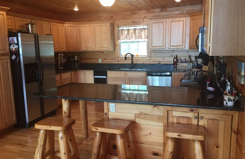Gaylord House | Lakefront with guest house option, great location