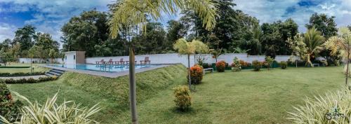 Laggala-Pallegama Hotel | Lakegala Resort