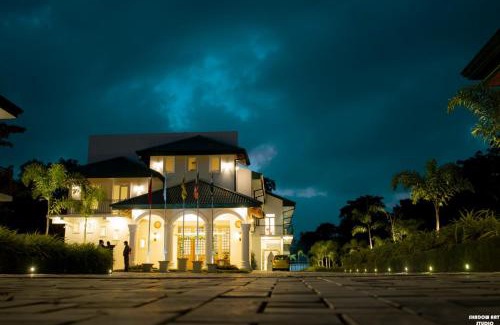 Laggala-Pallegama Hotel | Lakegala Resort