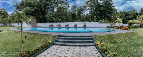 Laggala-Pallegama Hotel | Lakegala Resort