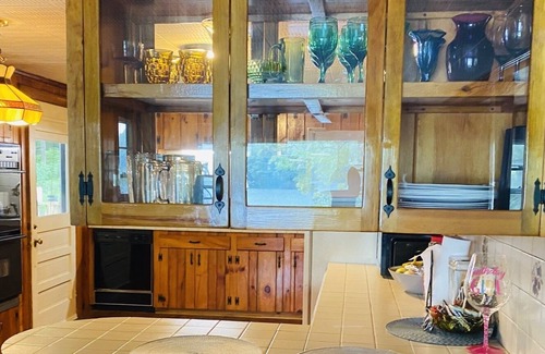 Litchfield House | Lakehouse in Maine
