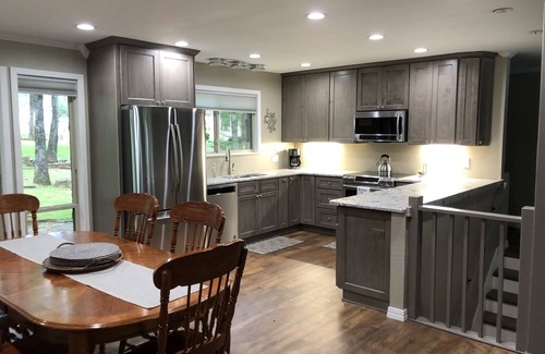 Greers Ferry House | Lakehouse on the Narrows