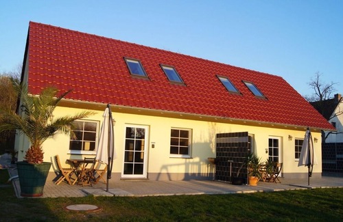 Geierswalde House | Lakeland vacation home in Geierswalde - House "Partwitzer See"
