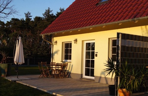 Geierswalde House | Lakeland vacation home in Geierswalde - House "Partwitzer See"