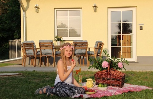 Geierswalde House | Lakeland vacation home in Geierswalde - House "Sedlitzer See"