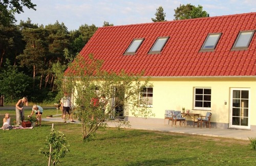 Geierswalde House | Lakeland vacation home in Geierswalde - House "Bärwalder See"