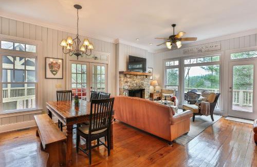 Big Canoe House | Lakes Edge Lodge - Water Views Community Golf