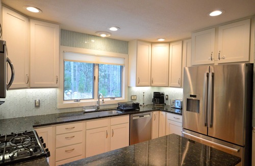 West Olive House | Lakeshore Hideaway: Spacious 4-Bedroom Retreat
