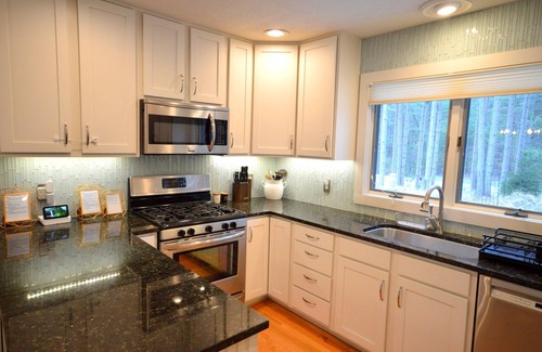 West Olive House | Lakeshore Hideaway: Spacious 4-Bedroom Retreat