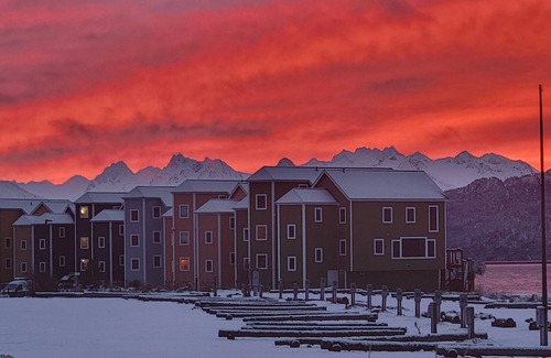 Homer Condo | Lakeshore Lodge 610