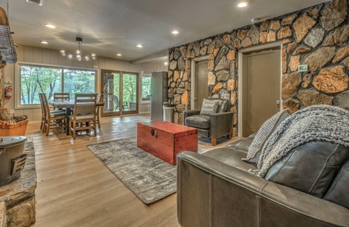 Morganton House | Lakeshore Lodge by Escape to Blue Ridge