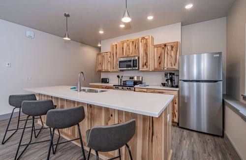 Homer Condo | Lakeshore Lodging Luxury Suites