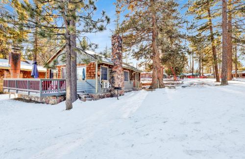 Big Bear Lake House | Lakeside #109