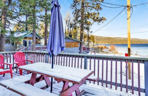 Big Bear Lake House | Lakeside #109