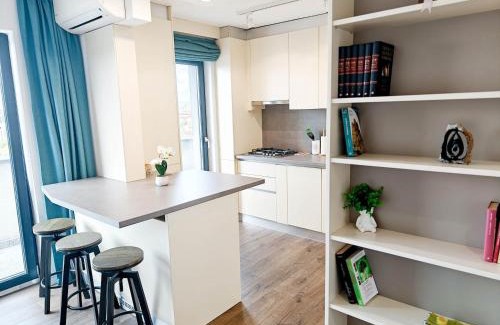 Cluj-Napoca Apartment | Lakeside Apartment By Iulius Mall