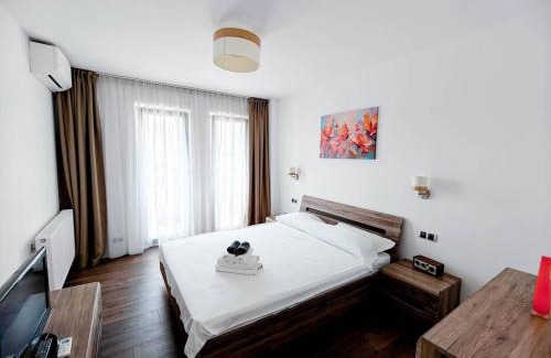 Cluj-Napoca Apartment | Lakeside Apartment By Iulius Mall