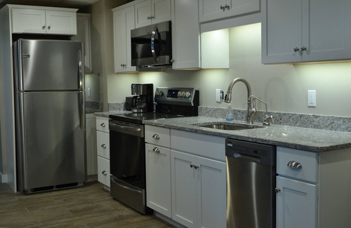 Wolfeboro Apartment | Lakeside Apartment