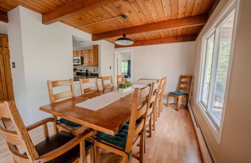 Briar Crest Woods House | Lakeside at Elk Lodge W/Hot Tub