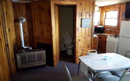 Tomahawk House | Lakeside Cabin Rental with a Boat Launch near Tomahawk, Wisconsin