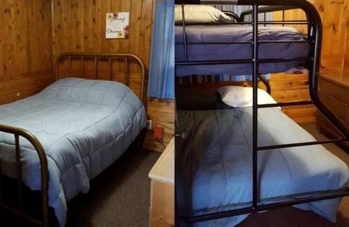 Tomahawk House | Lakeside Cabin Rental with a Boat Launch near Tomahawk, Wisconsin