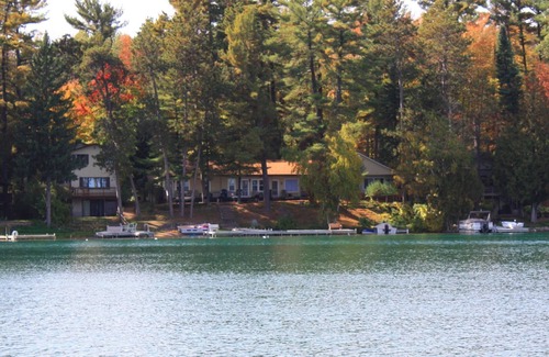 Waupaca Cottage | Lakeside Cabin Retreat on Waupaca's Chain O'Lakes #2