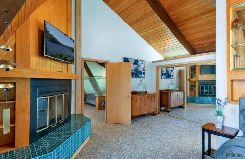 Lakeside House | Lakeside chalet