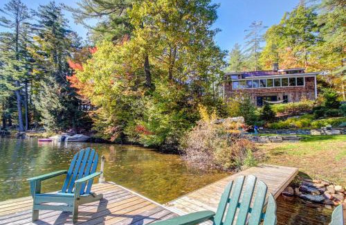 Ludlow House | Lakeside Elegance