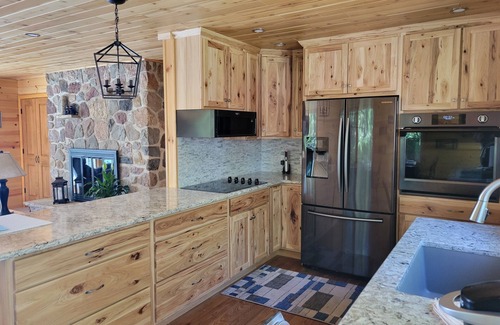 Minocqua House | Lakeside Escape